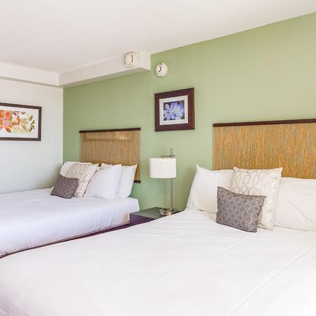 Island Colony Suites ホノルル 部屋 写真